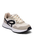 REEGO Off White Men's Sneakers